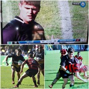 Charl Eksteen op pad na groot rugby-hoogtes