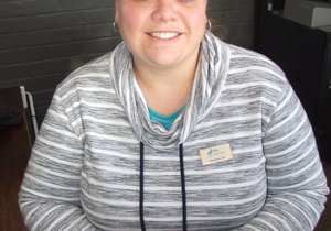 Gansbaai Toerisme Groet Doulene Els