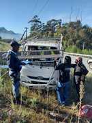 Ikoon van Gansbaai in Ernstige Motorongeluk: Freddie Engelbrecht