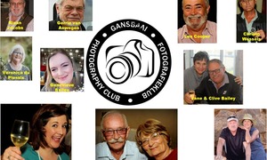 Gansbaai Fotografieklub: Wes-Kaapse Interklubkompetisie