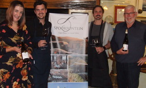 Gansbaai Wynproegilde: Die â€˜Spookâ€™ van Spookfontein Wynlandgoed