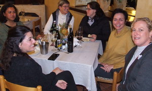 Alumni-lede geniet Perlemoen-ete