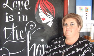 Marietaâ€™s Hair, Toes andÂ Nails: Vyfde Verjaarsdag