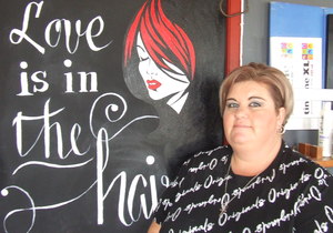 Marietaâ€™s Hair, Toes andÂ Nails: Vyfde Verjaarsdag