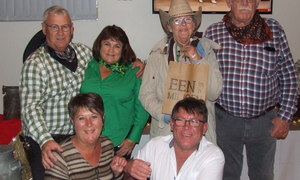 â€˜Country en Westernâ€™ - Geselligheid by Birkenhead Boothengelklub