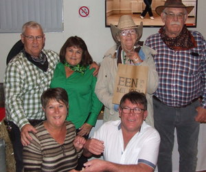 â€˜Country en Westernâ€™ - Geselligheid by Birkenhead Boothengelklub