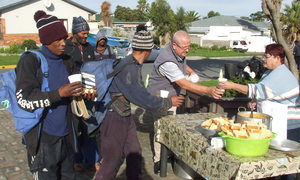 SAPD se gratis â€˜Mandeladag-stalletjieâ€™