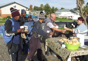 SAPD se gratis â€˜Mandeladag-stalletjieâ€™