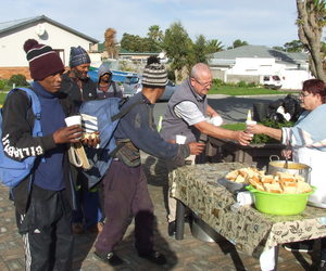 SAPD se gratis â€˜Mandeladag-stalletjieâ€™
