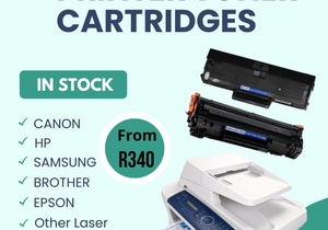 Printer Toner Cartidges