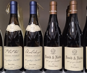 In Stock:Â David & Nadia