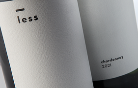 Saturday | Sunday Weekend Tasting:Â Chardonnay and Pinotage from 'less'