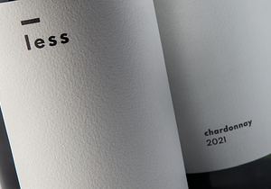 Saturday | Sunday Weekend Tasting:Â Chardonnay and Pinotage from 'less'