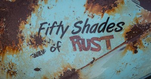 How To Paint Rusted Metal?