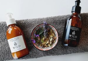 Restroom Amenities forÂ Wild Restaurant in Hermanus