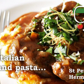 Italian isn't just pizza and pasta... - Fabio's Ristorante - Xplorioâ„¢ Hermanus