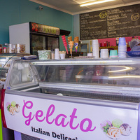 Italian Ice Cream - Bellissimo Pizza Gelato Coffee & Desserts- Xplorioâ„¢ Kleinmond