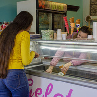 Many Choices - Bellissimo Pizza Gelato Coffee & Desserts- Xplorioâ„¢ Kleinmond