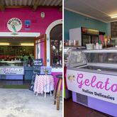 Gelato Shop - Bellissimo Pizza Gelato Coffee & Desserts- Xplorioâ„¢ Kleinmond