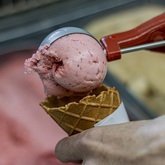 Sugar Cone Gelato - Bellissimo Pizza Gelato Coffee & Desserts- Xplorioâ„¢ Kleinmond