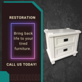 Restoration - M + S Designs - Xplorioâ„¢ Gansbaai