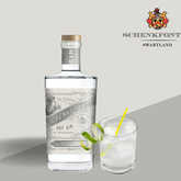 Dry Gin - Schenkfontein - Xplorioâ„¢ Villiersdorp