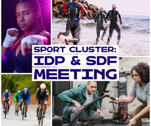 24 August 2022:Â Sport Cluster - IDP & SDF Meeting