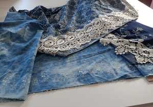 New Quality Denim Fabric