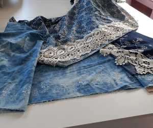 New Quality Denim Fabric