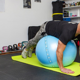 Safe Core Demo- Sports Therapy Gansbaai - Xplorioâ„¢ Gansbaai