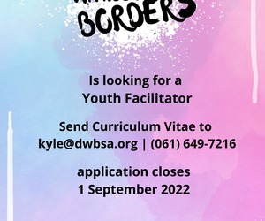 Looking For a Youth Facilitator