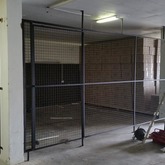 Steel Commercial Storeroom - Thunder Services & Solar - Xplorioâ„¢ Gansbaai 