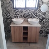Tiling Bathroom - Thunder Services & Solar - Xplorioâ„¢ Gansbaai 