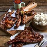 Braai - JJ'S Grill - Xplorioâ„¢ Caledon