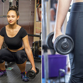 Weights - Boss Fit Studios - Xplorioâ„¢ Gansbaai 