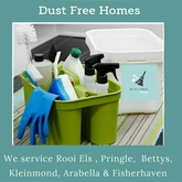 Local Reputable Cleaning Services - Dust Free Homes - Xplorioâ„¢ Kleinmond