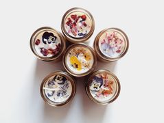 Flowers, Crystals and Essential Oils