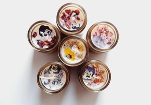 Flowers, Crystals and Essential Oils