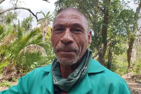 Oom Moos - Beyond Black Mountain - Xplorioâ„¢ Caledon