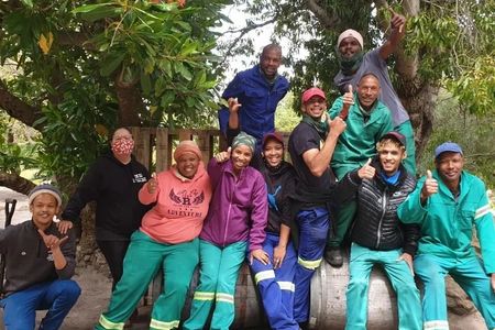 Team - Beyond Black Mountain - Xplorioâ„¢ Caledon