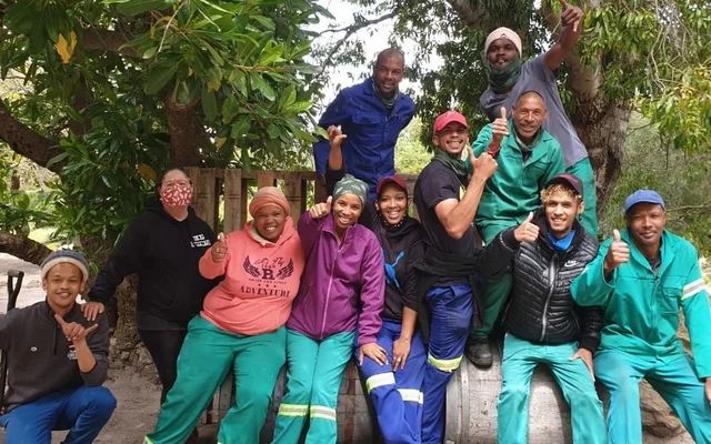 Team - Beyond Black Mountain - Xplorioâ„¢ Caledon