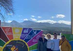 Dedicated to the Women of Grabouw