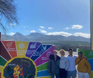 Dedicated to the Women of Grabouw