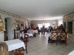 Gansbaai Community Police Forum (CPF) Salute our Special Ladies