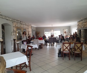 Gansbaai Community Police Forum (CPF) Salute our Special Ladies