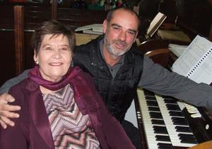 Kerkorrel-vreugde nÃ¡ 5 maande