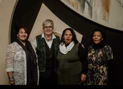 VGK Vrouebediening by â€˜Leef die Lewe in Volkleurâ€™