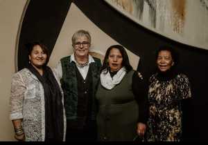 VGK Vrouebediening by â€˜Leef die Lewe in Volkleurâ€™