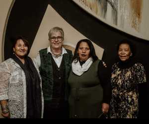 VGK Vrouebediening by â€˜Leef die Lewe in Volkleurâ€™