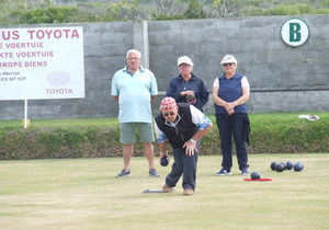 Franskraal Rolbalklub